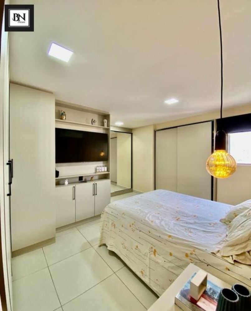 Apartamento à venda com 3 quartos, 100m² - Foto 4