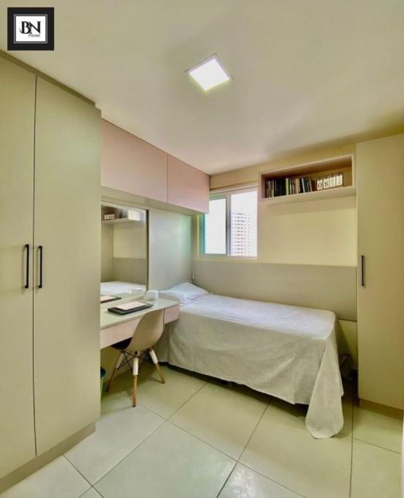 Apartamento à venda com 3 quartos, 100m² - Foto 2