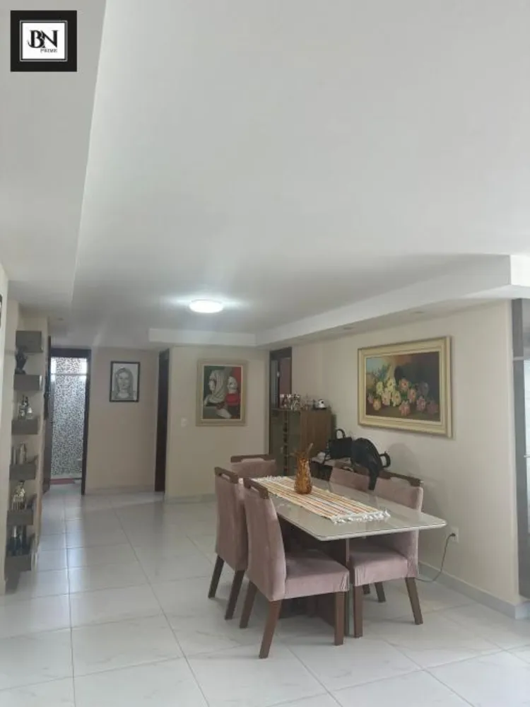 Apartamento, 3 quartos, 117 m² - Foto 1