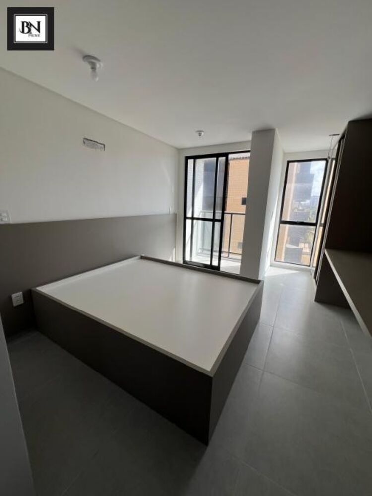 Flat/Apart Hotel, 1 quarto, 29 m² - Foto 1