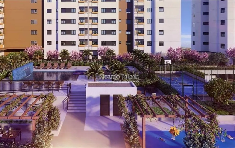 Apartamento, 2 quartos, 52 m² - Foto 3