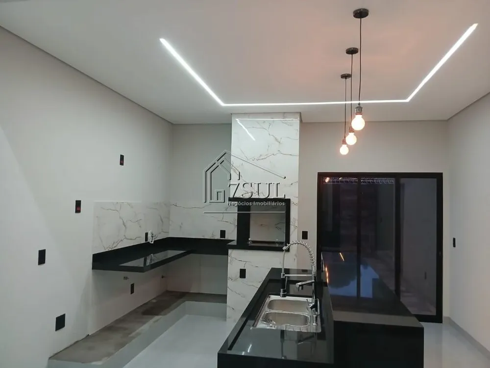 Casa, 3 quartos, 136 m² - Foto 2