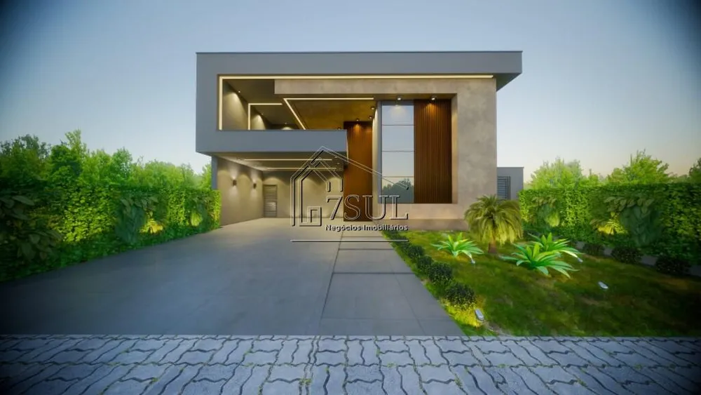 Casa, 3 quartos, 212 m² - Foto 1