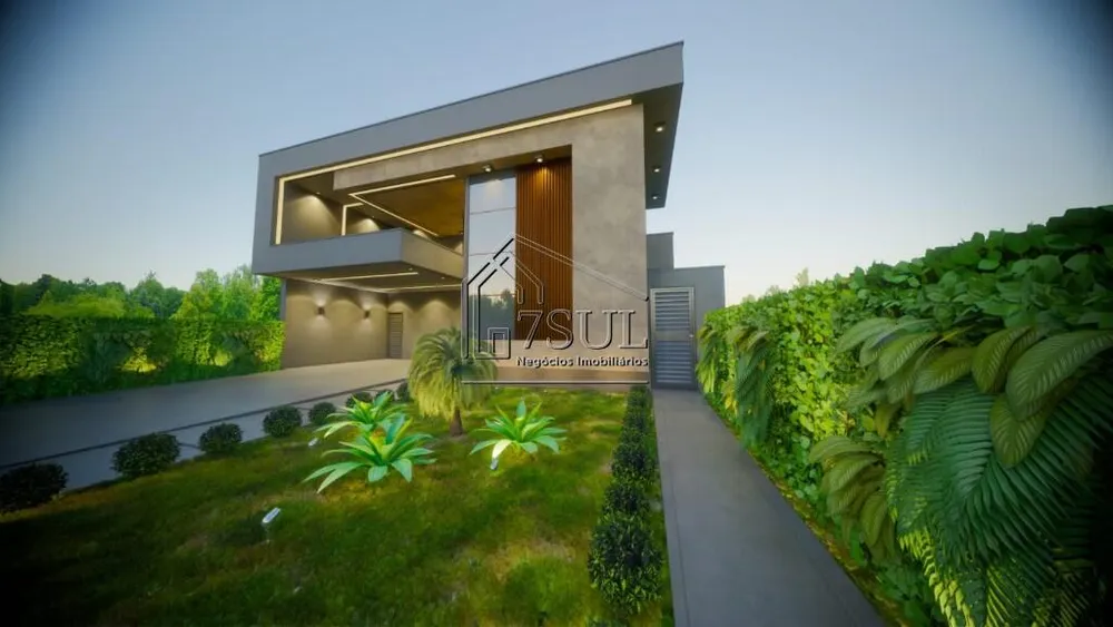 Casa, 3 quartos, 212 m² - Foto 3