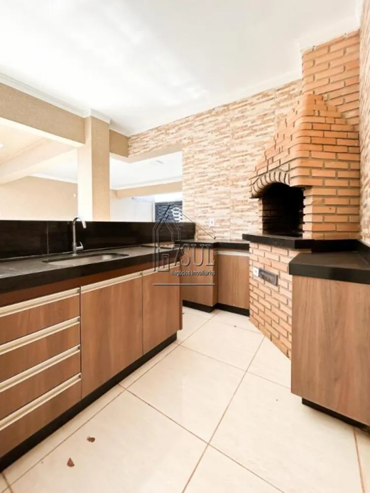 Casa, 3 quartos, 122 m² - Foto 2