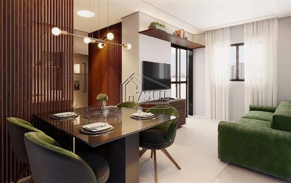 Apartamento, 3 quartos, 68 m² - Foto 2