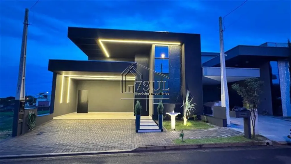 Casa, 3 quartos, 148 m² - Foto 1