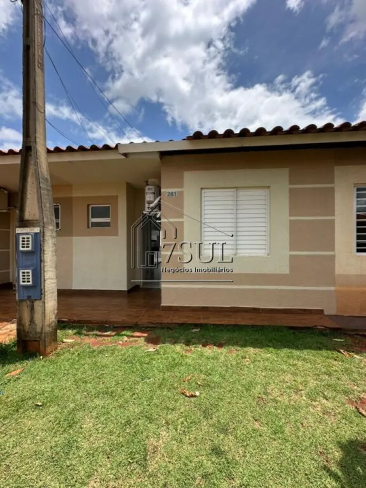 Casa, 2 quartos, 56 m² - Foto 1