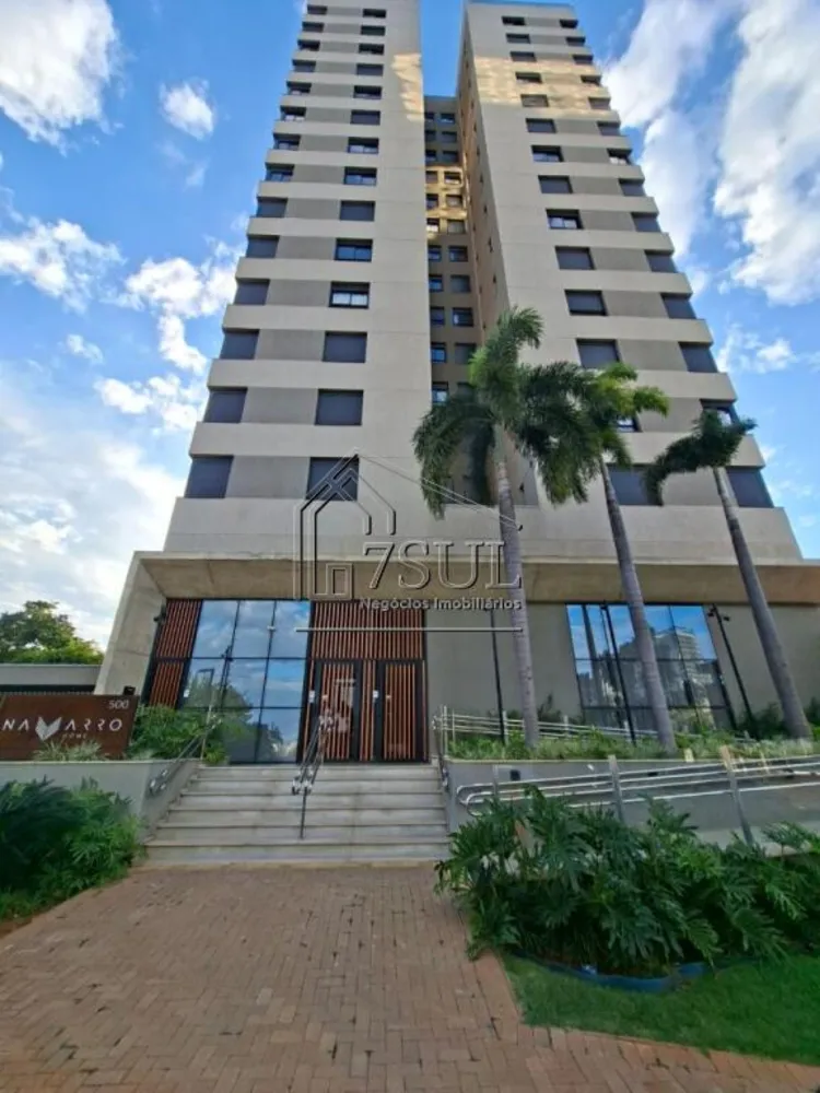 Apartamento, 3 quartos, 141 m² - Foto 1