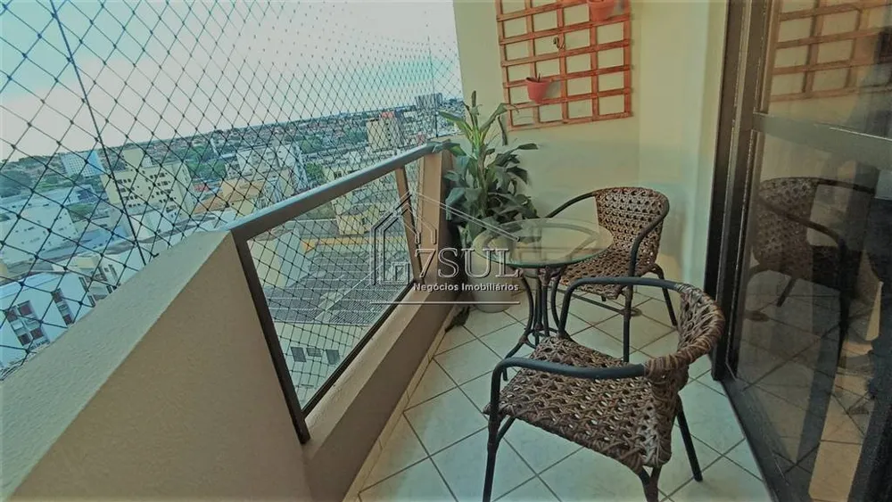 Apartamento, 3 quartos, 95 m² - Foto 4