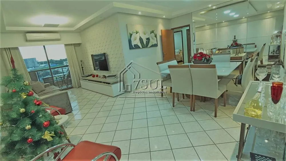 Apartamento, 3 quartos, 95 m² - Foto 2
