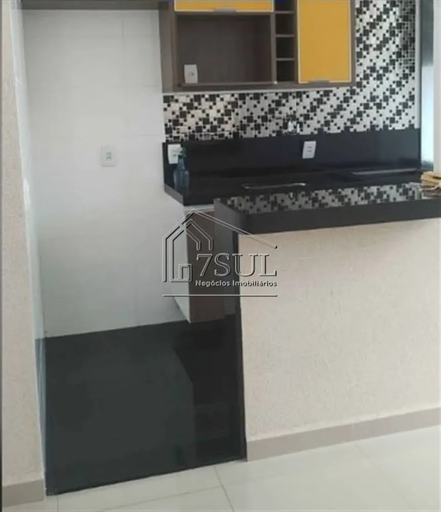 Apartamento, 2 quartos, 45 m² - Foto 4