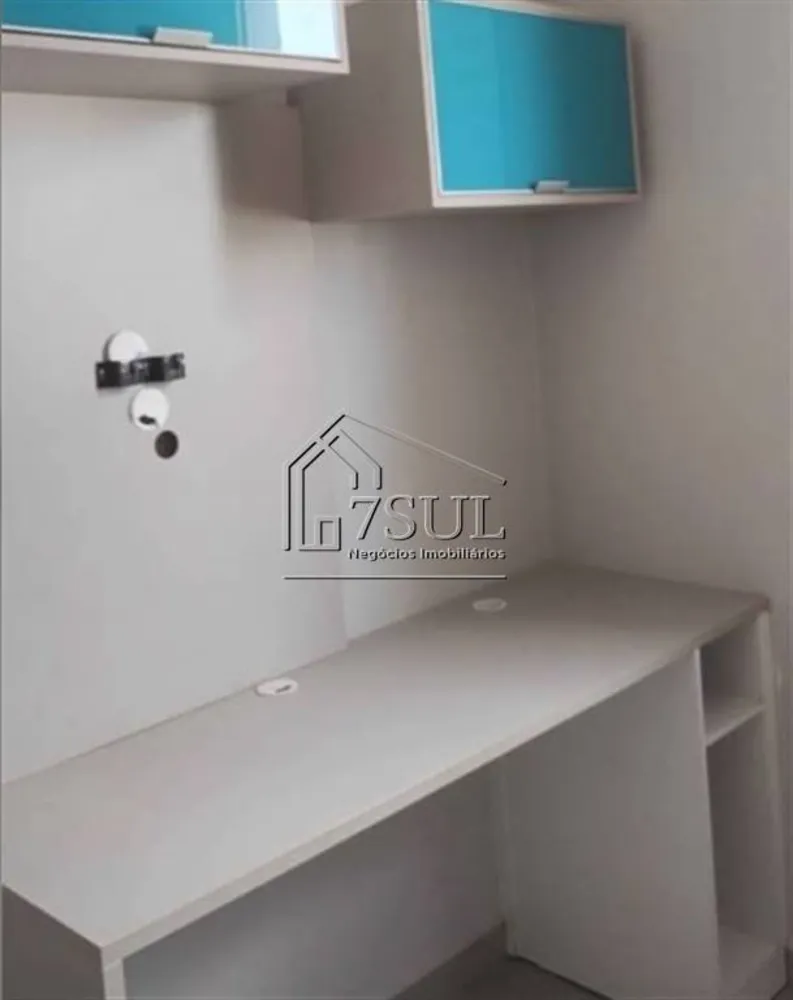 Apartamento, 2 quartos, 45 m² - Foto 2