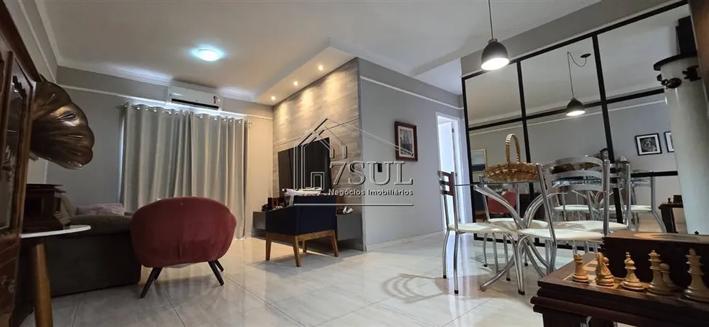 Apartamento, 3 quartos, 91 m² - Foto 2