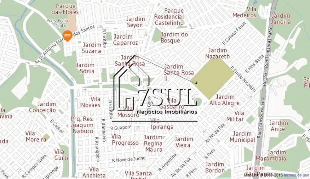 Apartamento, 2 quartos, 45 m² - Foto 3