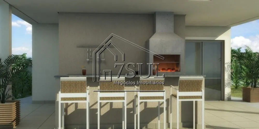 Apartamento, 2 quartos, 45 m² - Foto 1