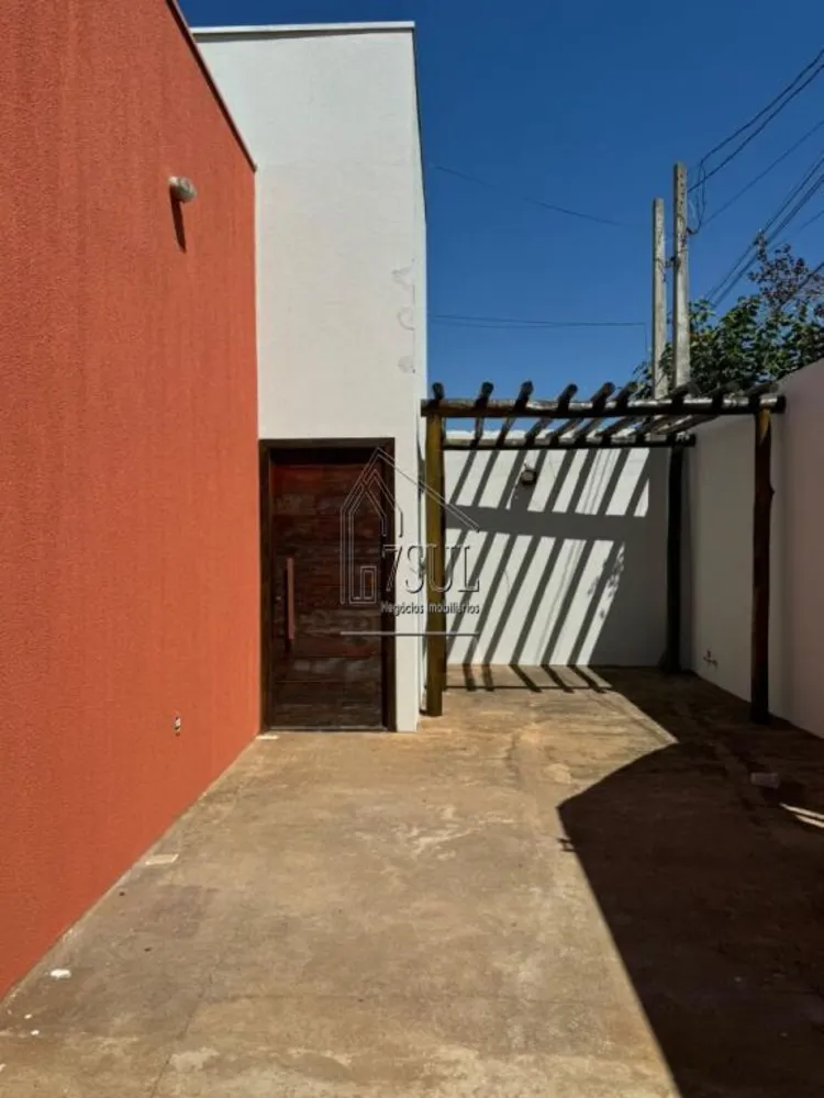 Casa, 3 quartos, 95 m² - Foto 1