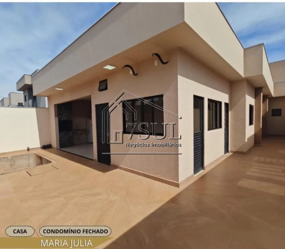 Casa, 3 quartos, 150 m² - Foto 1