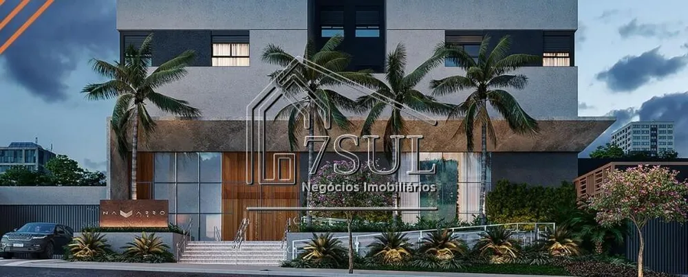 Apartamento, 3 quartos, 216 m² - Foto 2