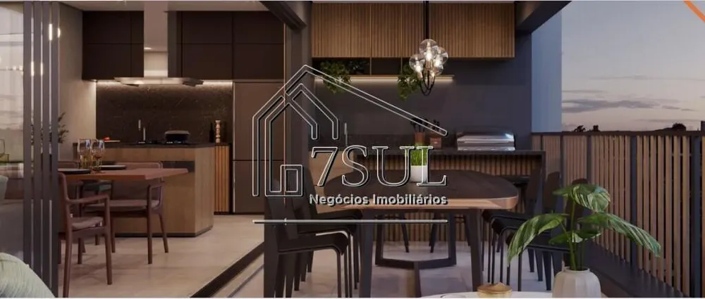 Apartamento, 3 quartos, 216 m² - Foto 1