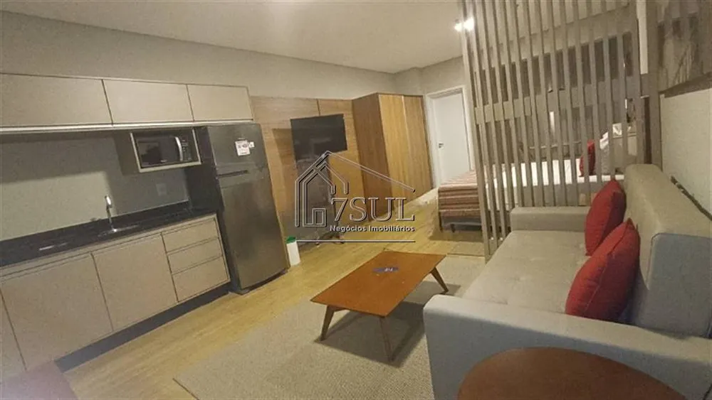 Apartamento, 1 quarto, 42 m² - Foto 2
