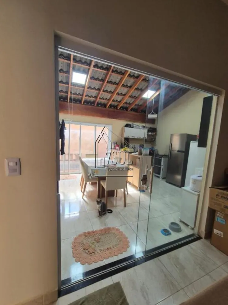 Casa, 3 quartos, 119 m² - Foto 1