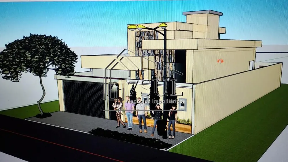 Casa, 3 quartos, 120 m² - Foto 1