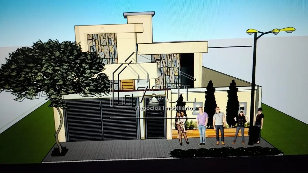 Casa, 3 quartos, 120 m² - Foto 2