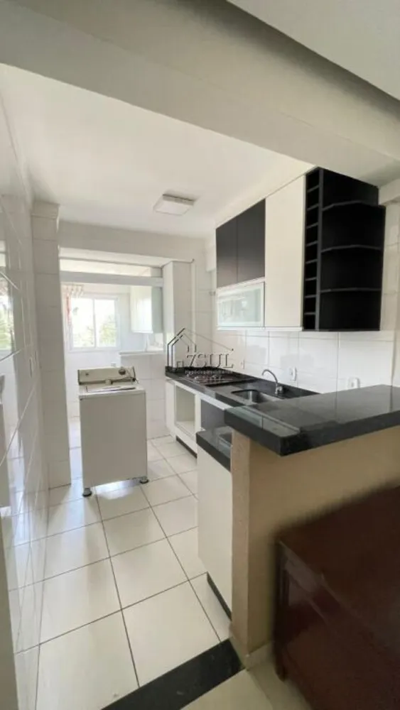 Apartamento, 2 quartos, 50 m² - Foto 2