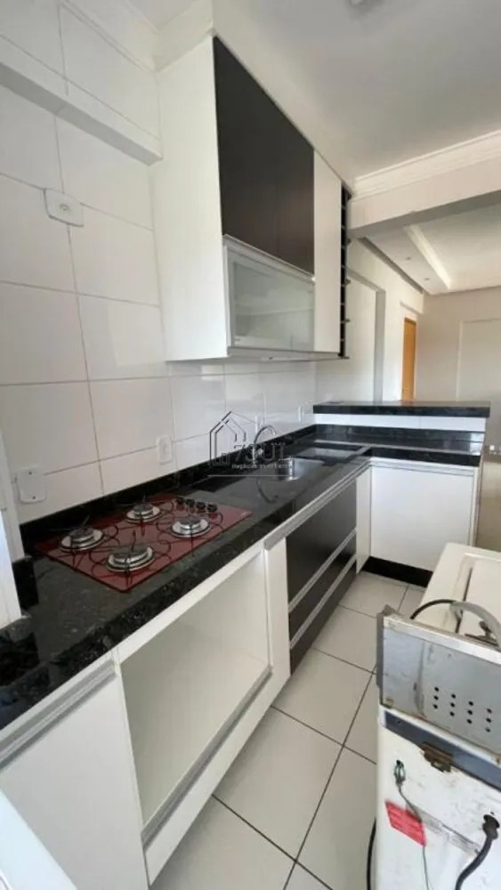 Apartamento, 2 quartos, 50 m² - Foto 3