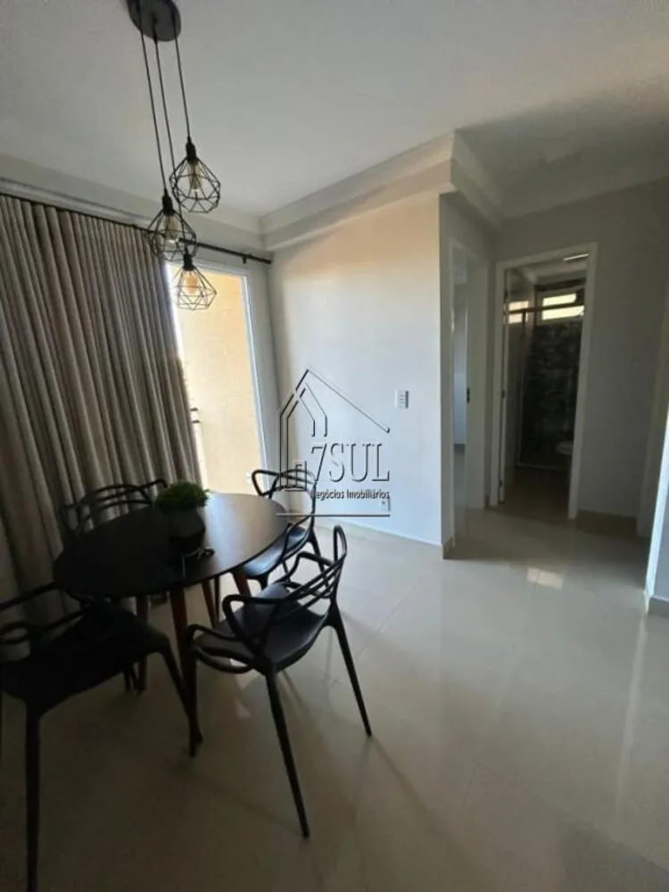Apartamento, 2 quartos, 50 m² - Foto 2