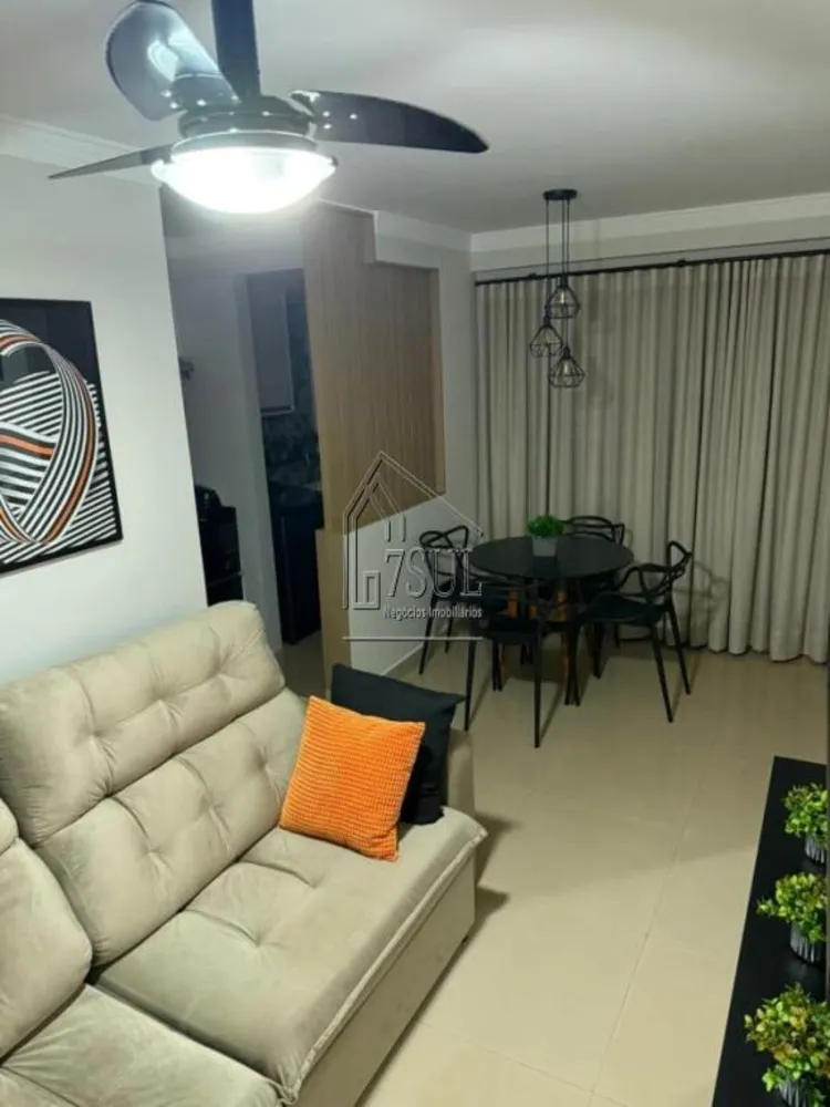 Apartamento, 2 quartos, 50 m² - Foto 1