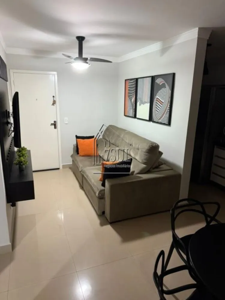 Apartamento, 2 quartos, 50 m² - Foto 3