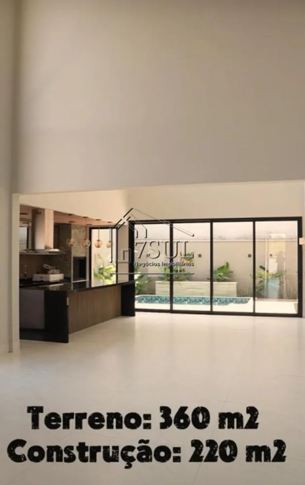 Casa, 3 quartos, 220 m² - Foto 11