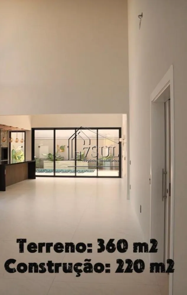 Casa, 3 quartos, 220 m² - Foto 1