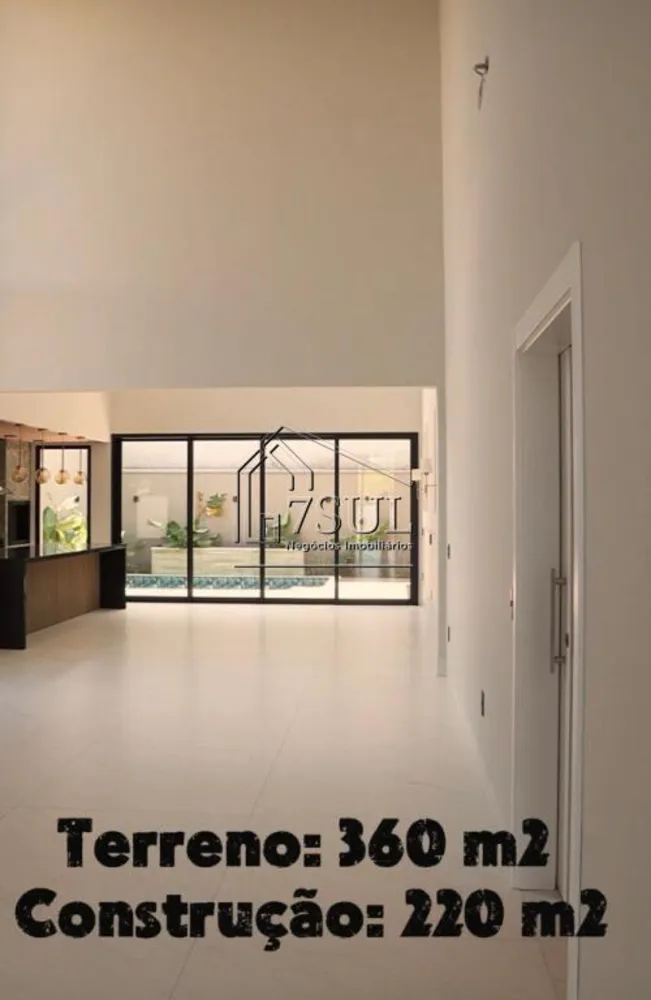 Casa, 3 quartos, 220 m² - Foto 5