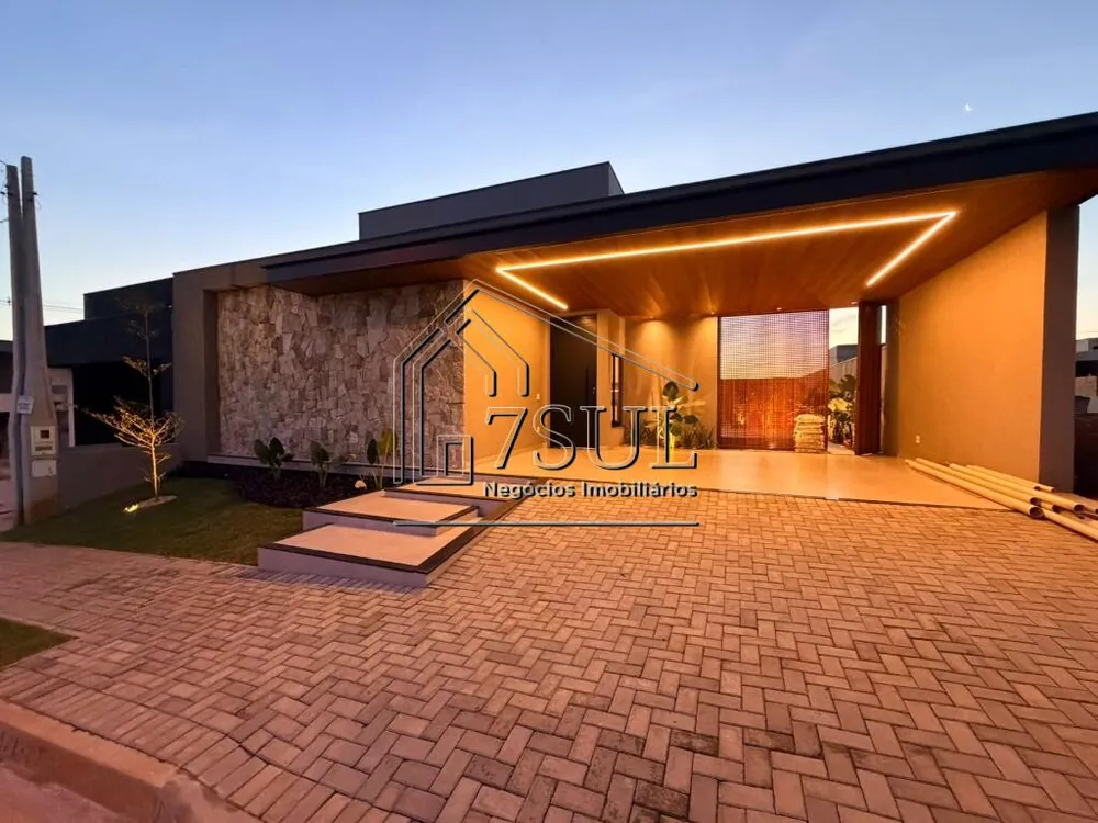 Casa, 3 quartos, 171 m² - Foto 1