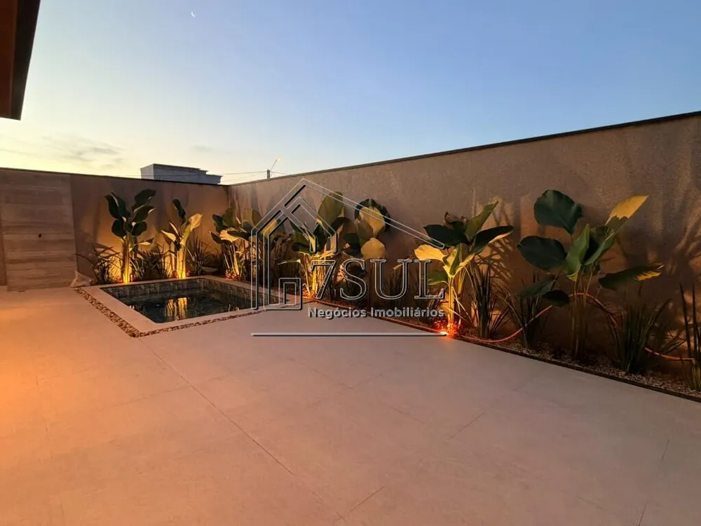 Casa, 3 quartos, 171 m² - Foto 2