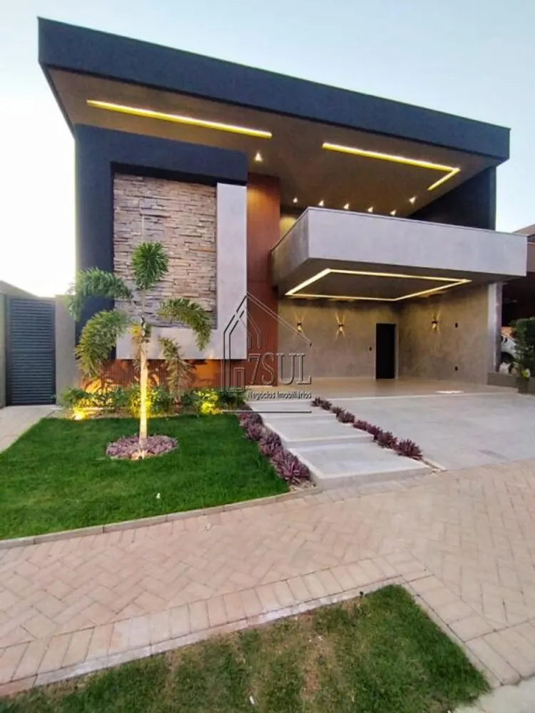 Casa, 3 quartos, 225 m² - Foto 1