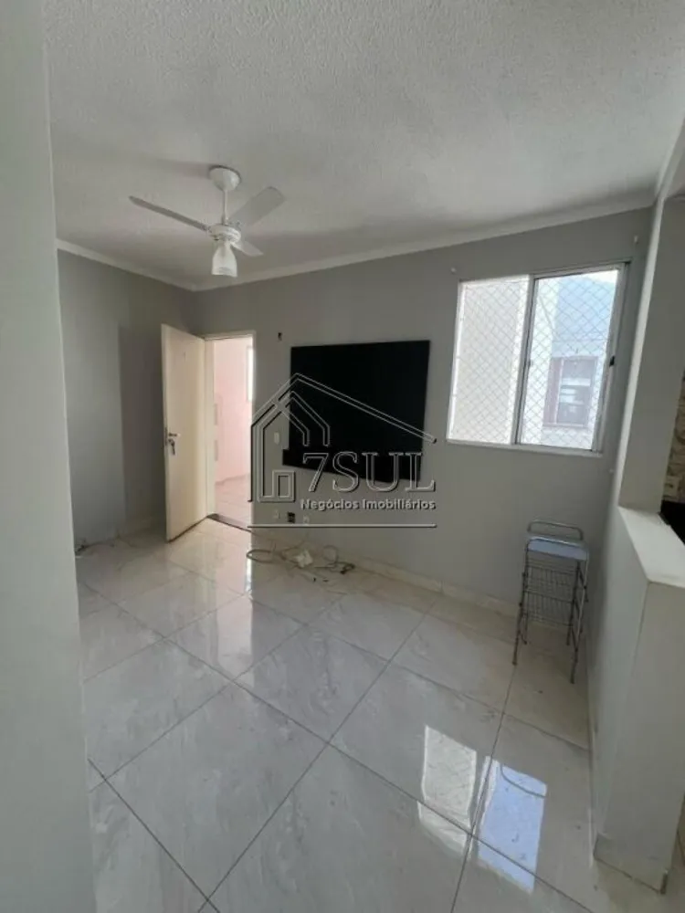 Apartamento, 2 quartos, 50 m² - Foto 3
