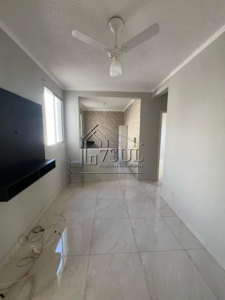 Apartamento, 2 quartos, 50 m² - Foto 6