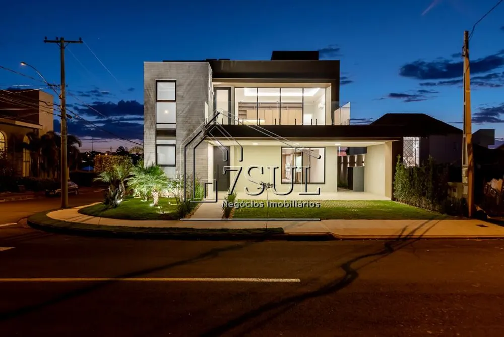 Casa, 4 quartos, 512 m² - Foto 1