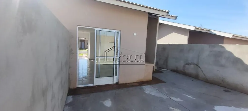 Casa, 2 quartos, 63 m² - Foto 2