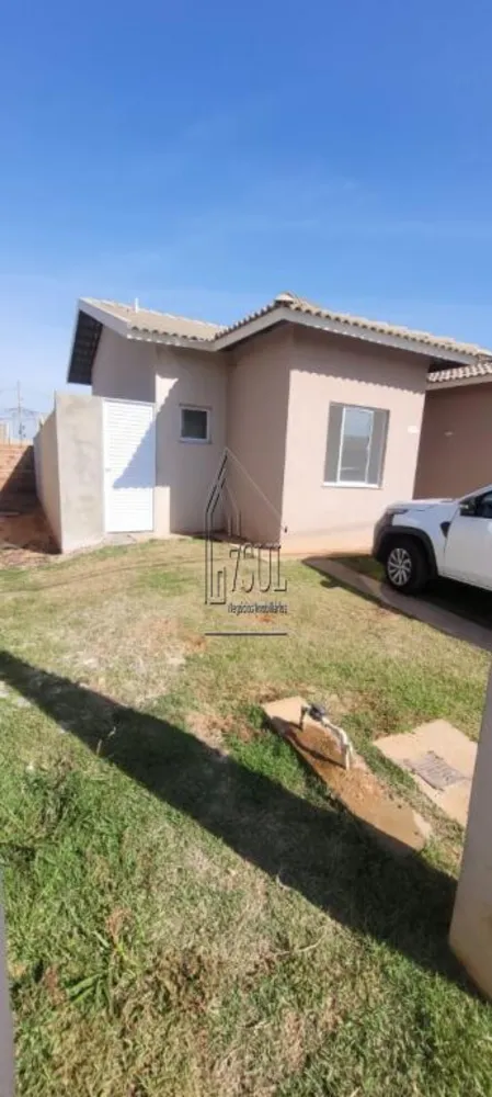Casa, 2 quartos, 63 m² - Foto 3