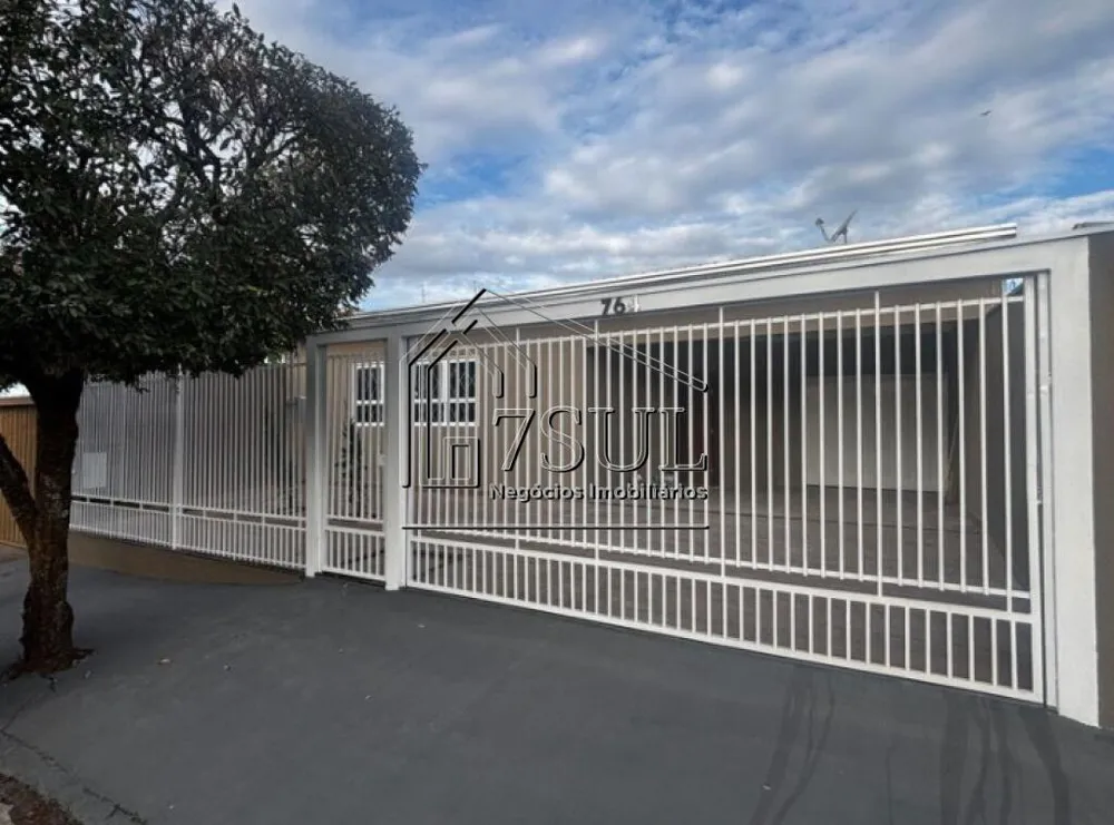 Casa, 3 quartos, 120 m² - Foto 1