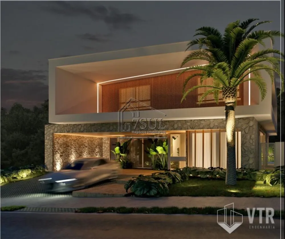 Casa, 5 quartos, 410 m² - Foto 3