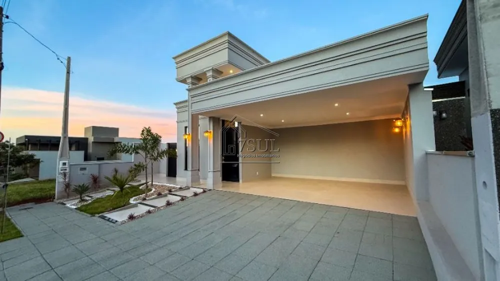 Casa, 3 quartos, 165 m² - Foto 1
