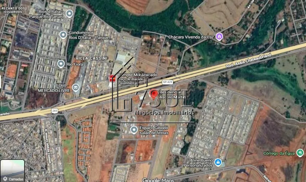 Terreno, 200 m² - Foto 1