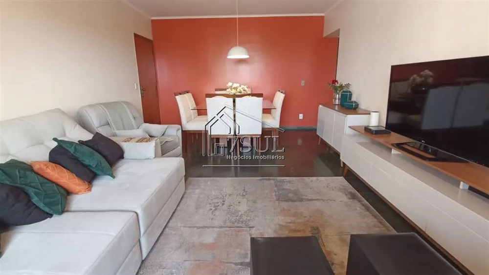 Apartamento, 3 quartos, 137 m² - Foto 3