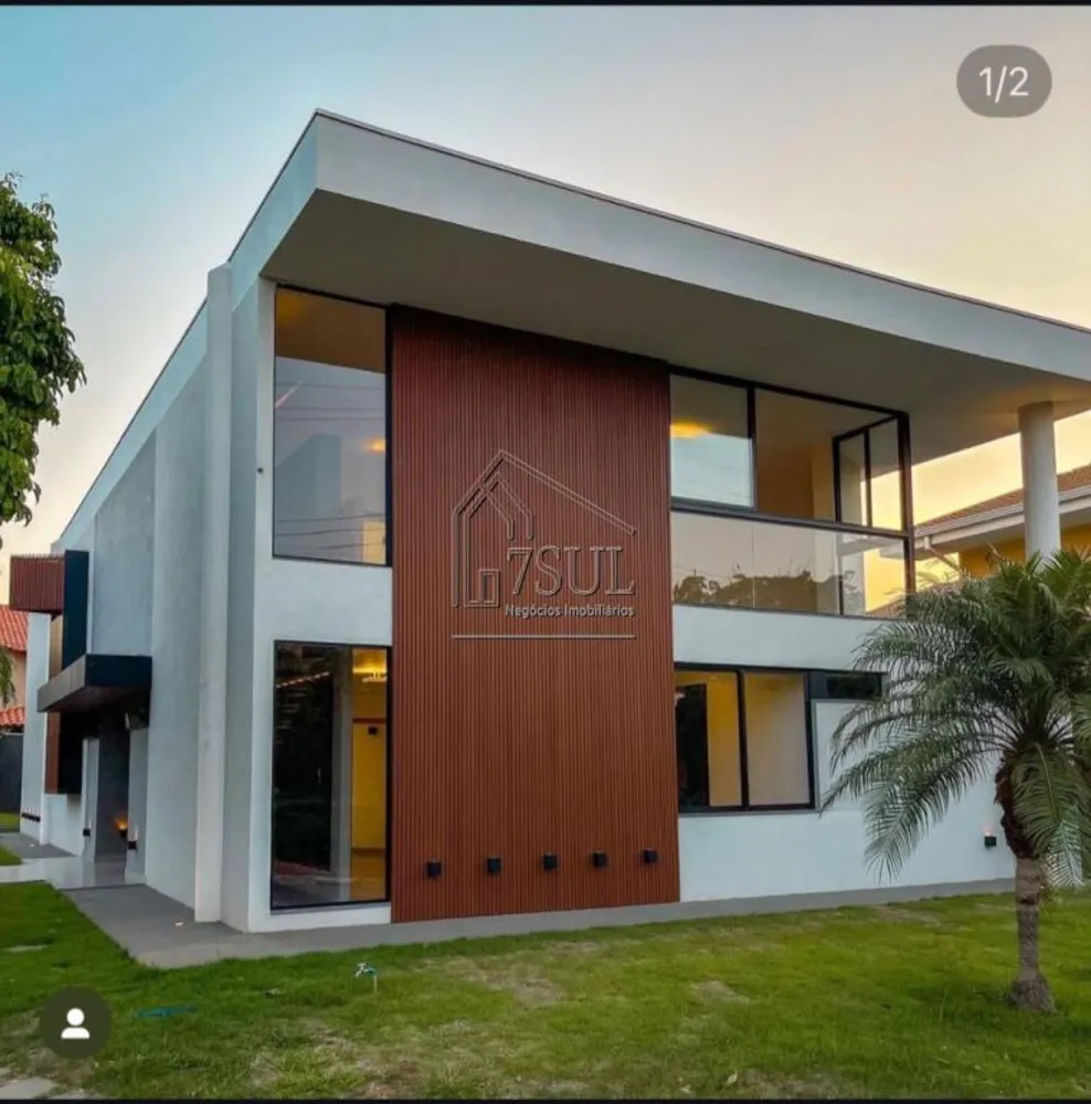 Casa, 4 quartos, 344 m² - Foto 2
